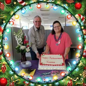 Meet your Posher, Yvonne glover